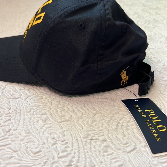 Polo Ralph Lauren NWT hat OS size - Picture 6 of 6